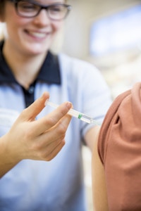 Vaksine hepatitt c